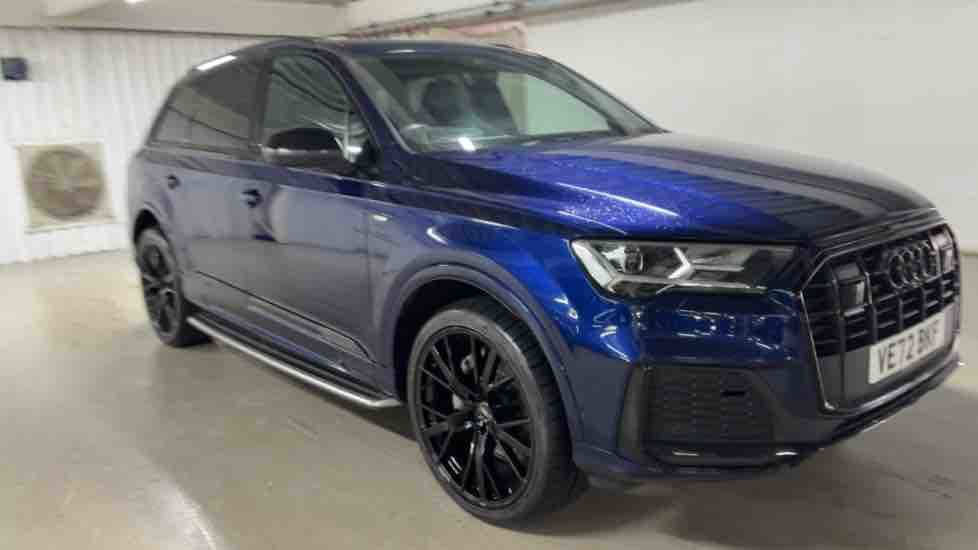 More views of Audi Q7