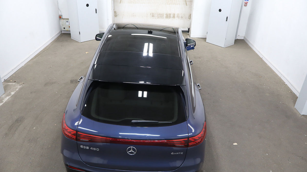 Mercedes-Benz EQS Image 8