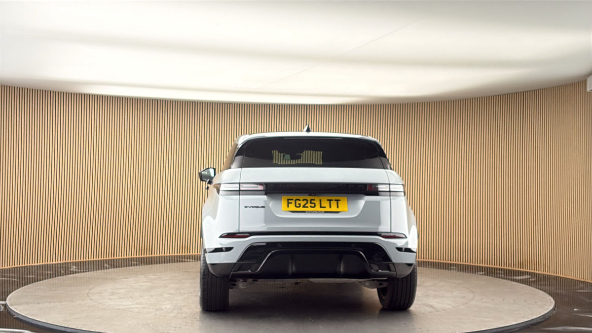 More views of Land Rover Range Rover Evoque