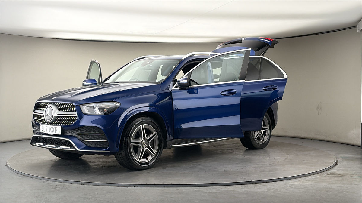 Mercedes-Benz GLE Image 22