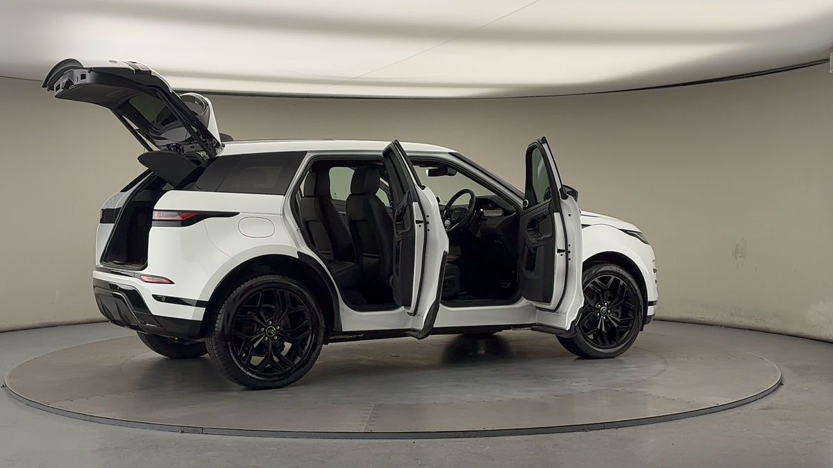 More views of Land Rover Range Rover Evoque