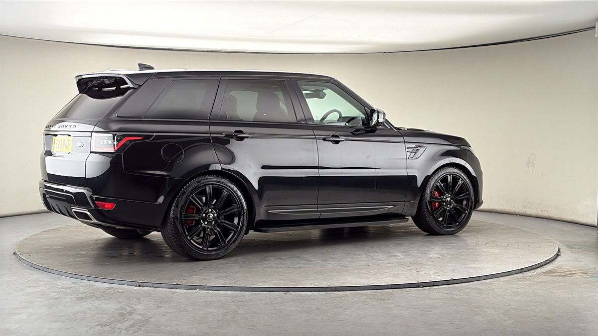 More views of Land Rover Range Rover Sport