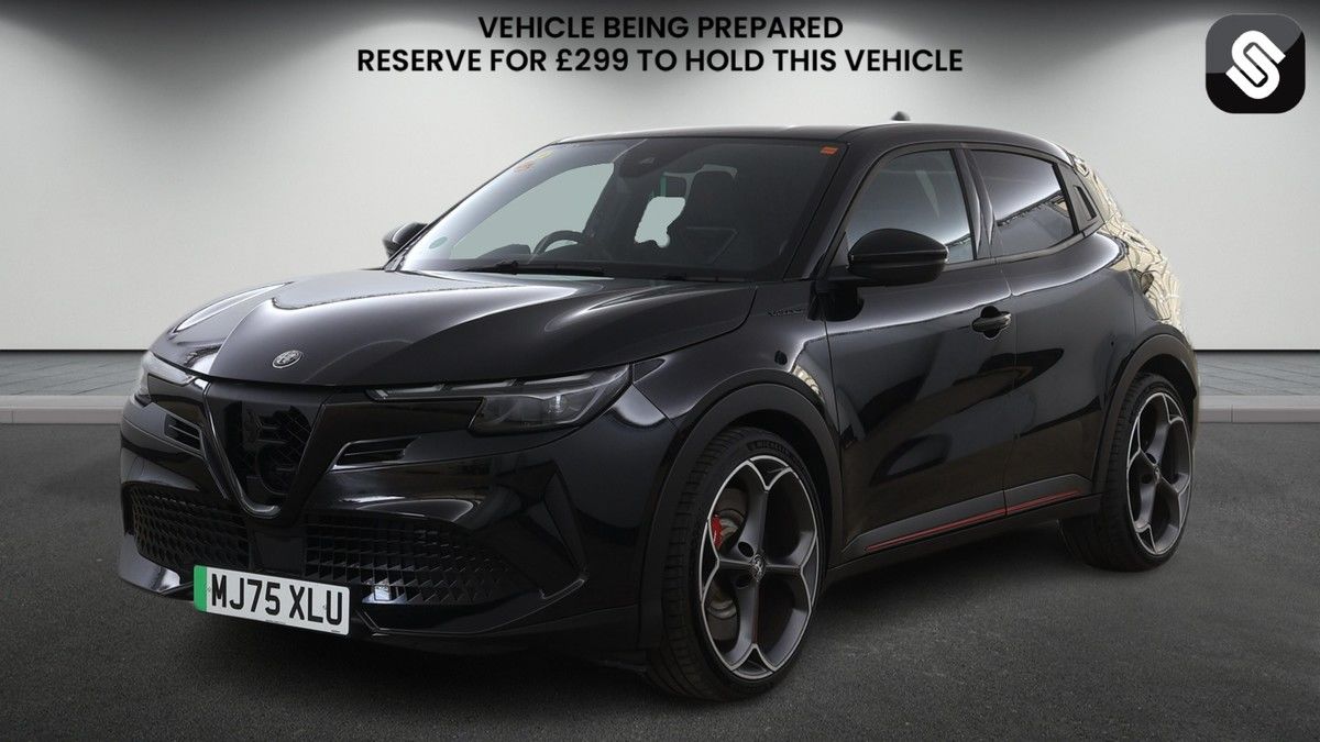 Alfa Romeo Junior Image 2