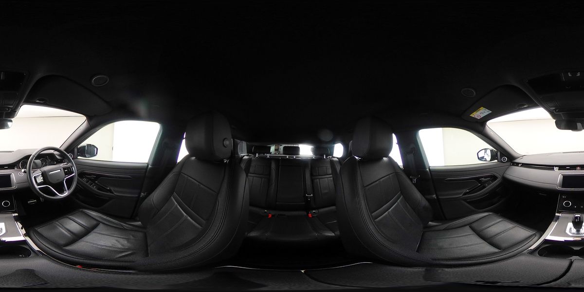 More views of Land Rover Range Rover Evoque