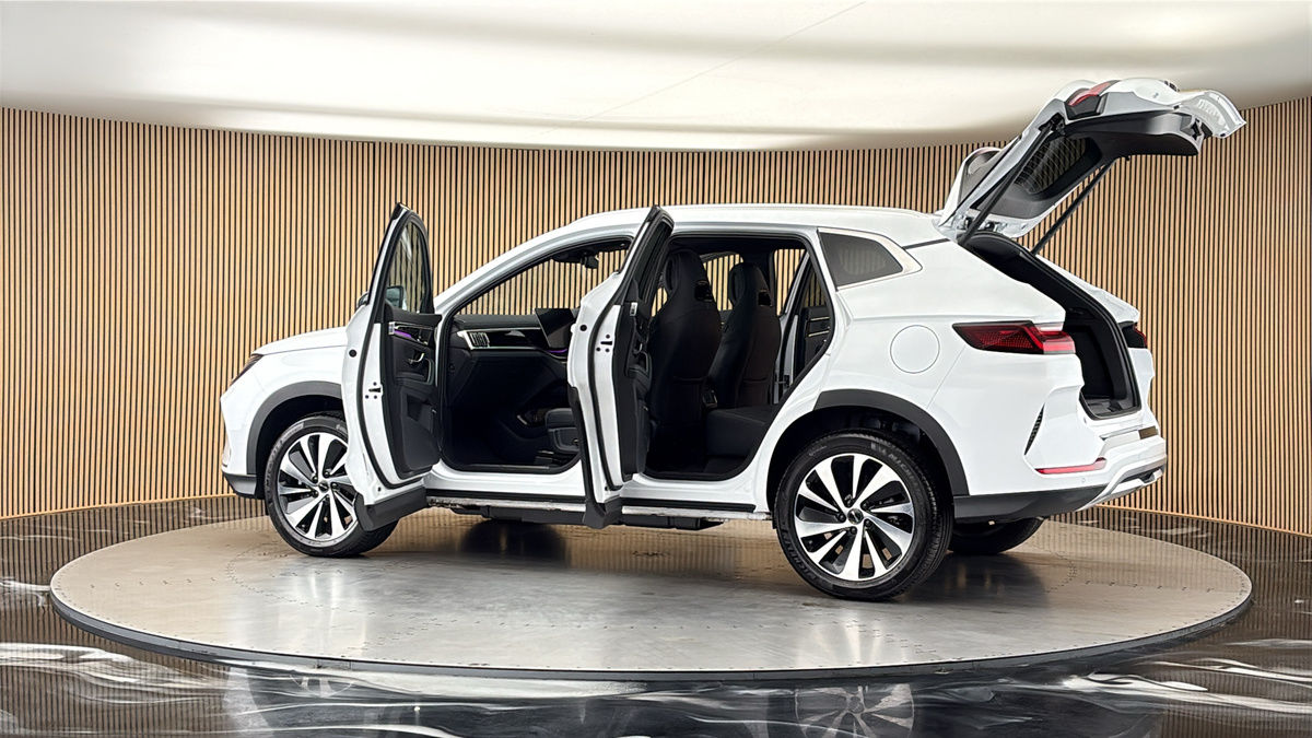 More views of BYD Seal U