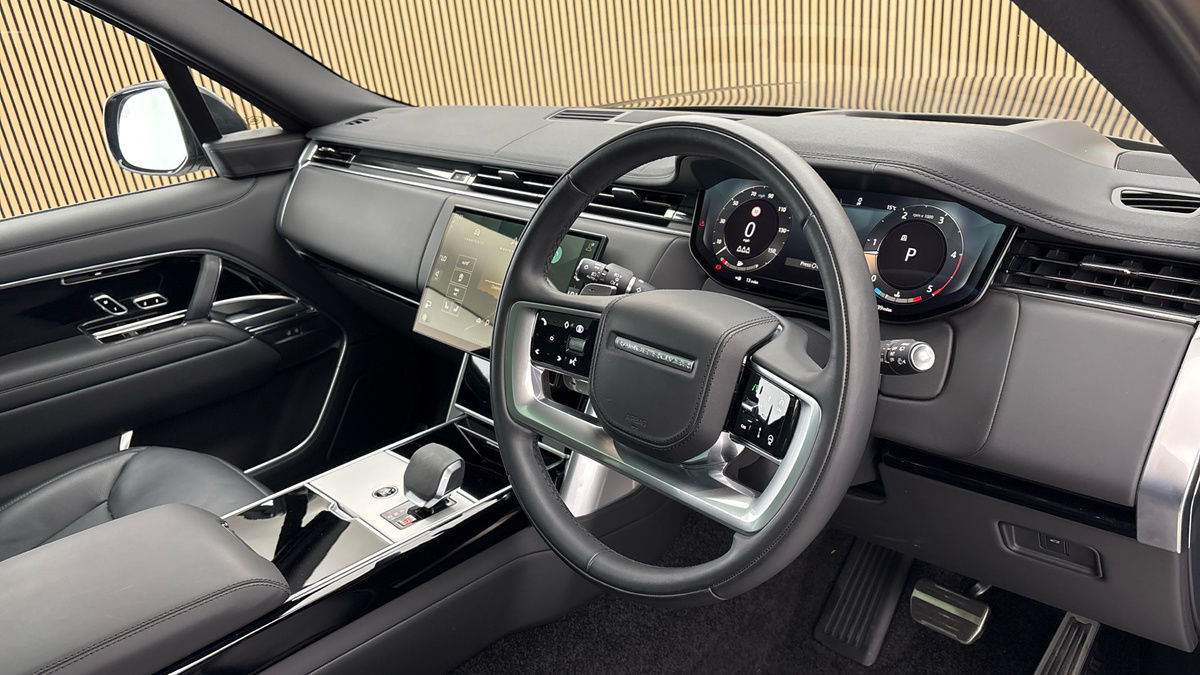 Land Rover Range Rover Image 5