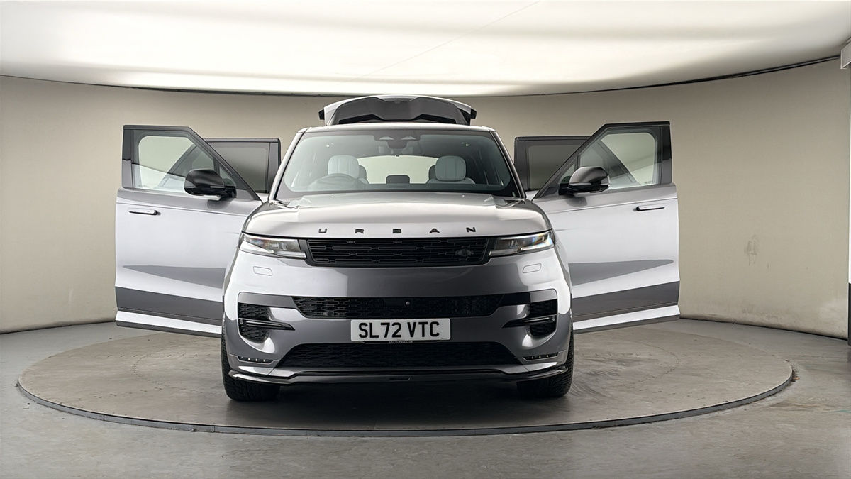More views of Land Rover Range Rover Sport