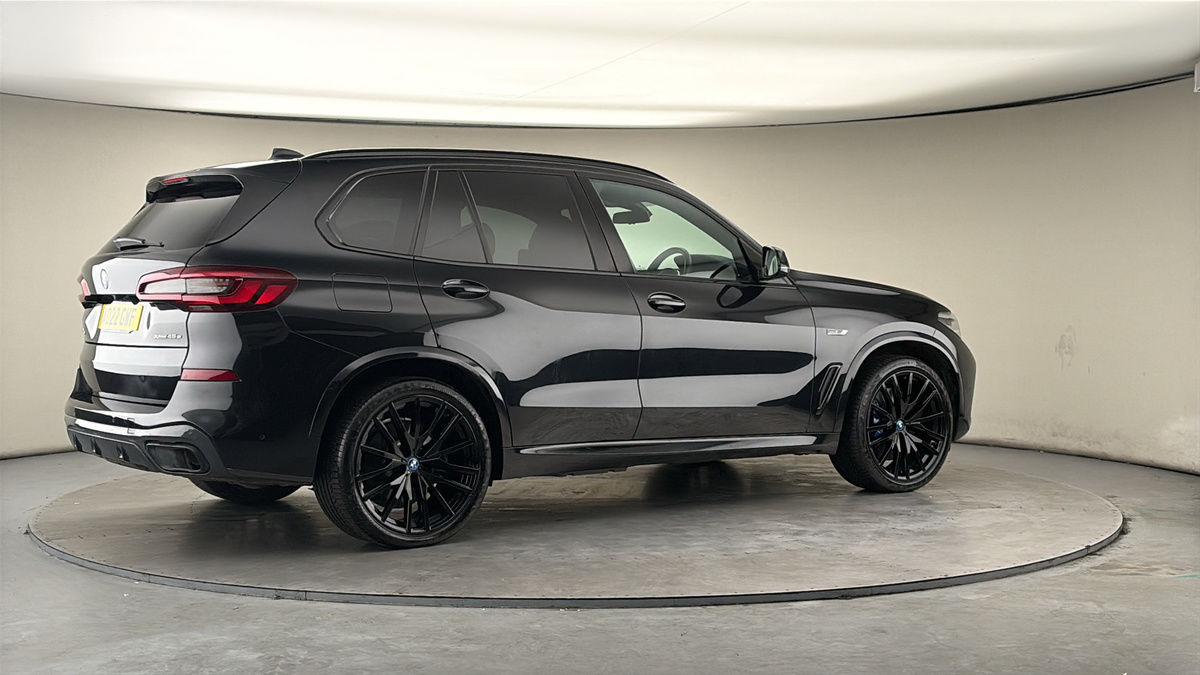 More views of BMW X5