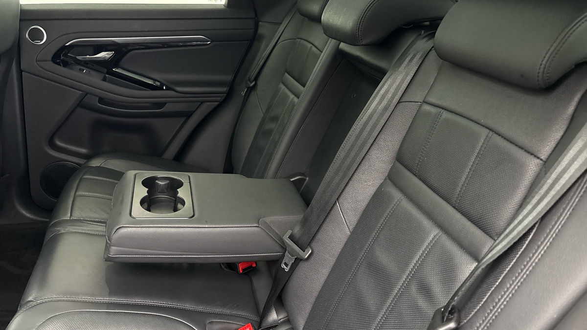 Land Rover Range Rover Evoque Image 9