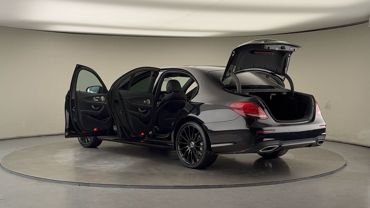 More views of Mercedes-Benz E Class