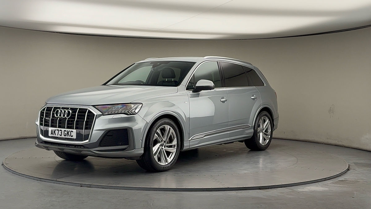 More views of Audi Q7