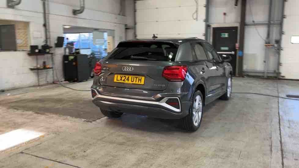 More views of Audi Q2