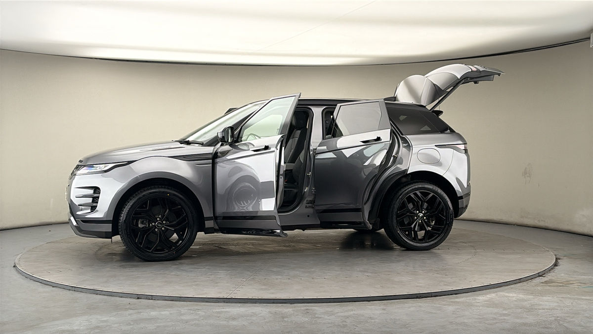 More views of Land Rover Range Rover Evoque