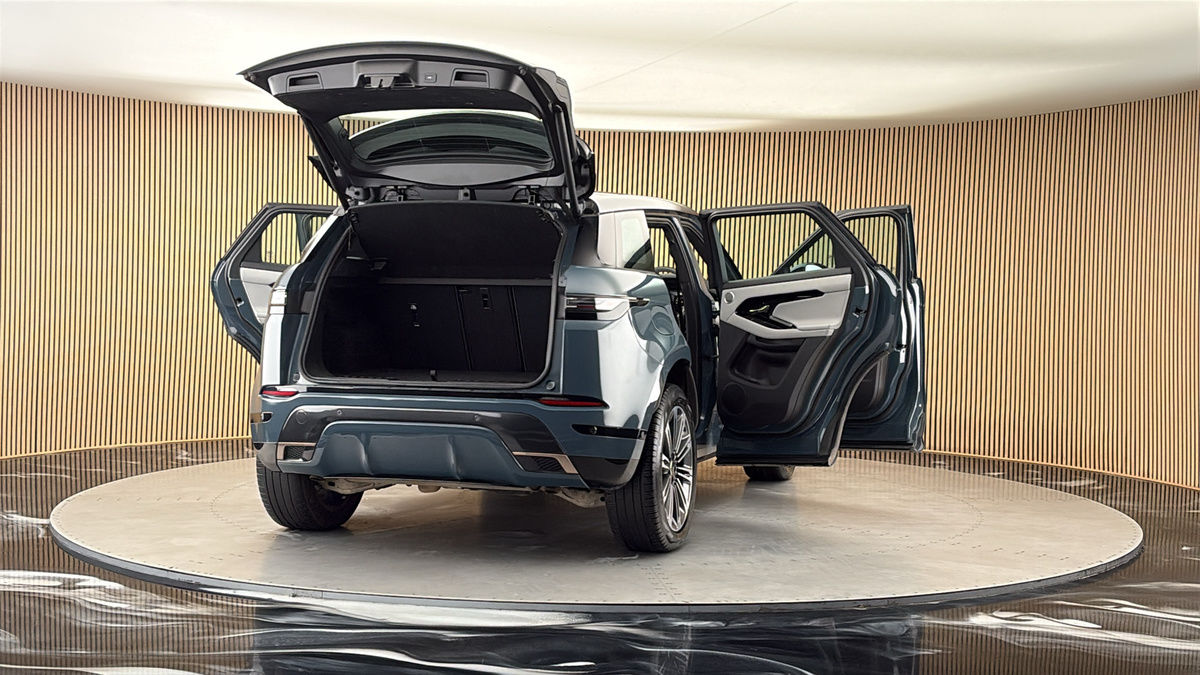 More views of Land Rover Range Rover Evoque