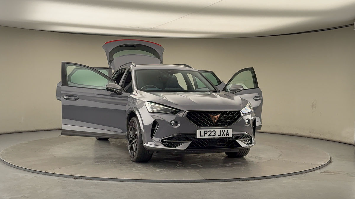 More views of CUPRA Formentor