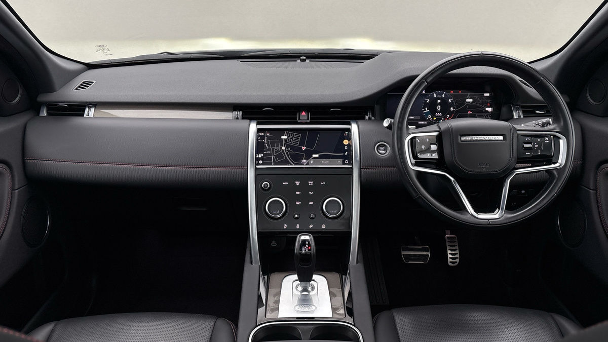 Land Rover Discovery Sport Image 12