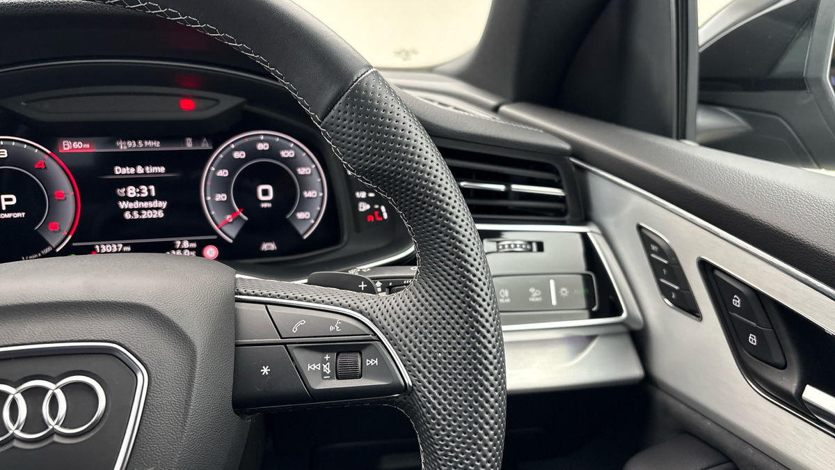Audi Q8 Image 14