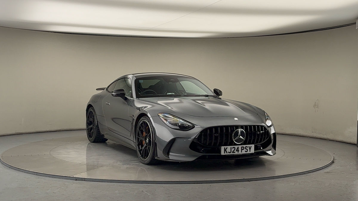 More views of Mercedes-Benz AMG GT