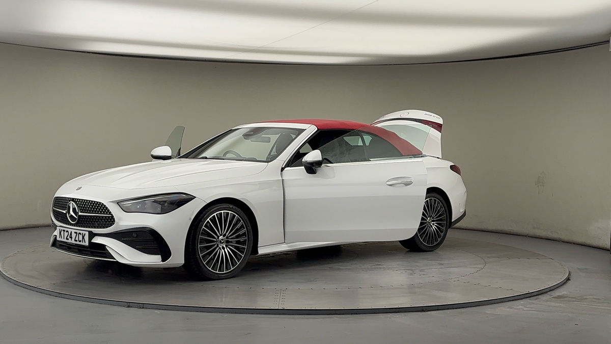 Mercedes-Benz CLE Image 22