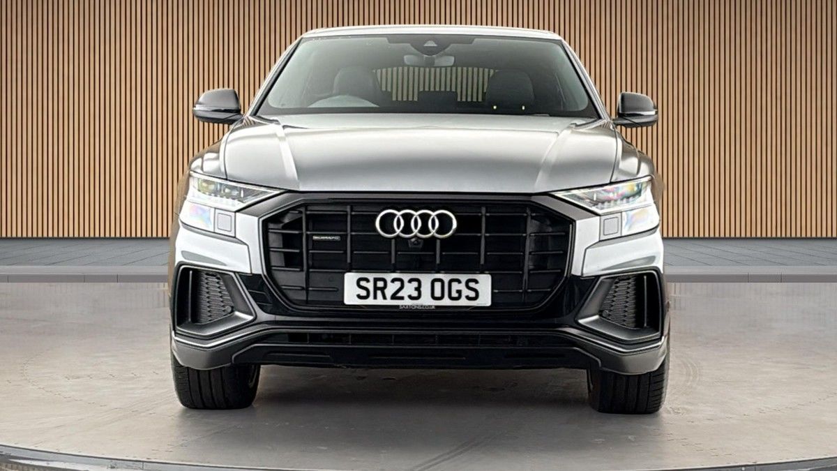 Audi Q8 Image 3