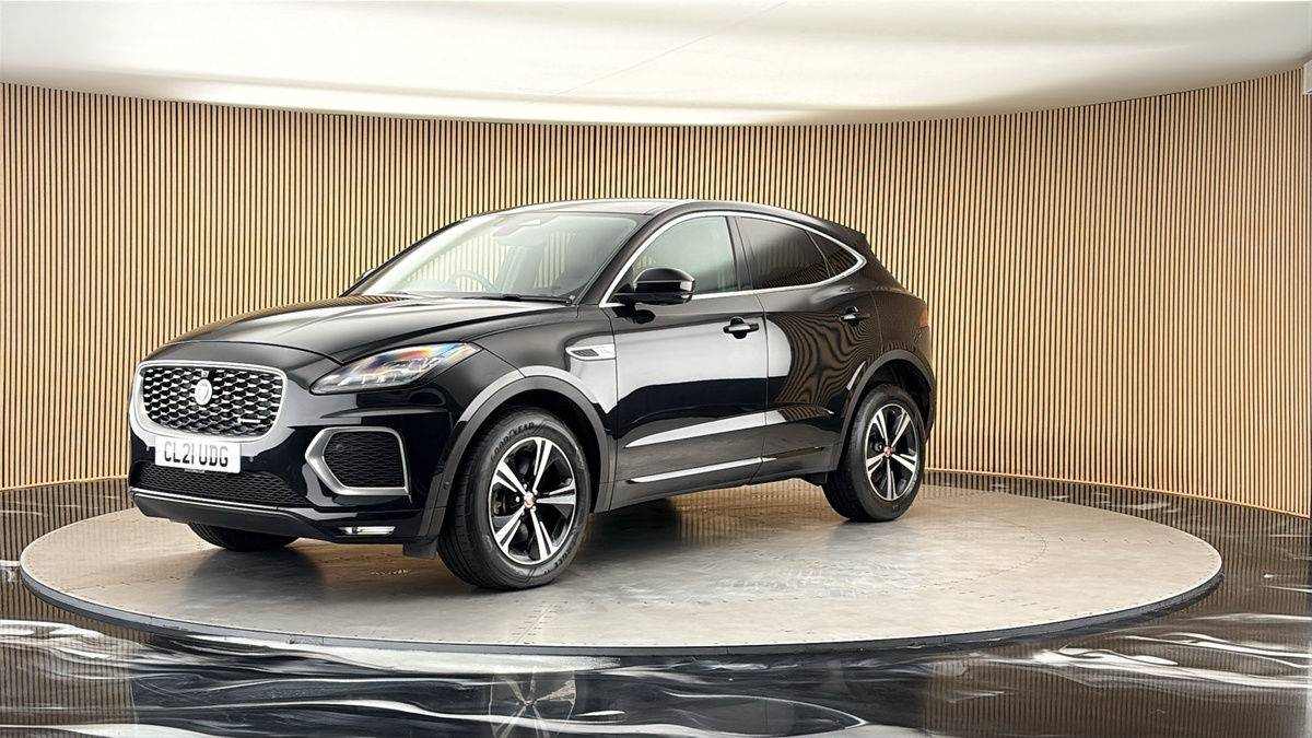 Jaguar E-PACE Image 20