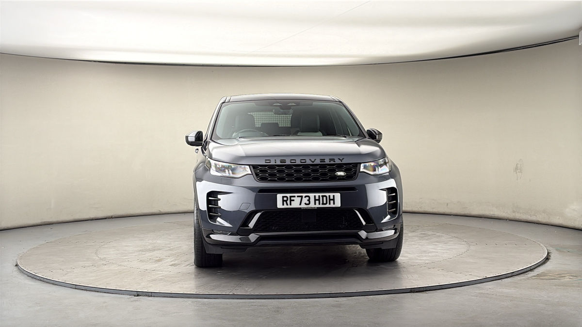More views of Land Rover Discovery Sport