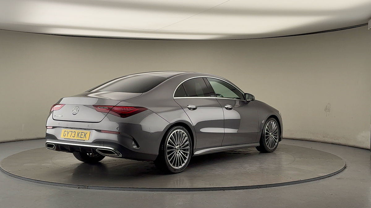 More views of Mercedes-Benz CLA