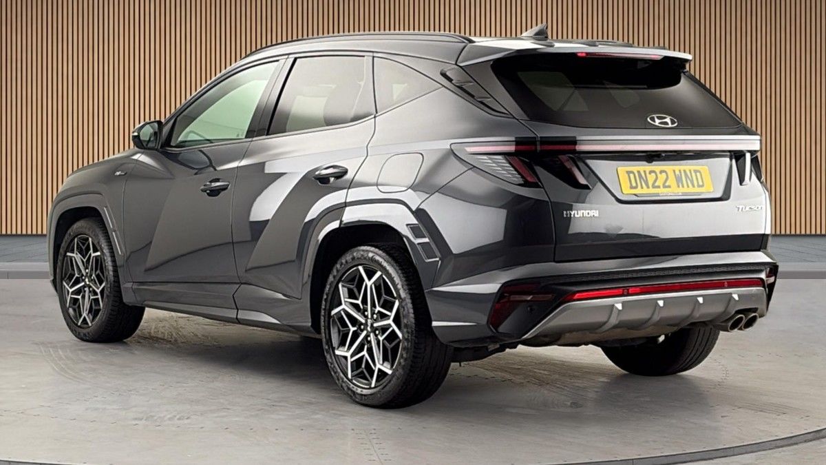 Hyundai TUCSON Image 2