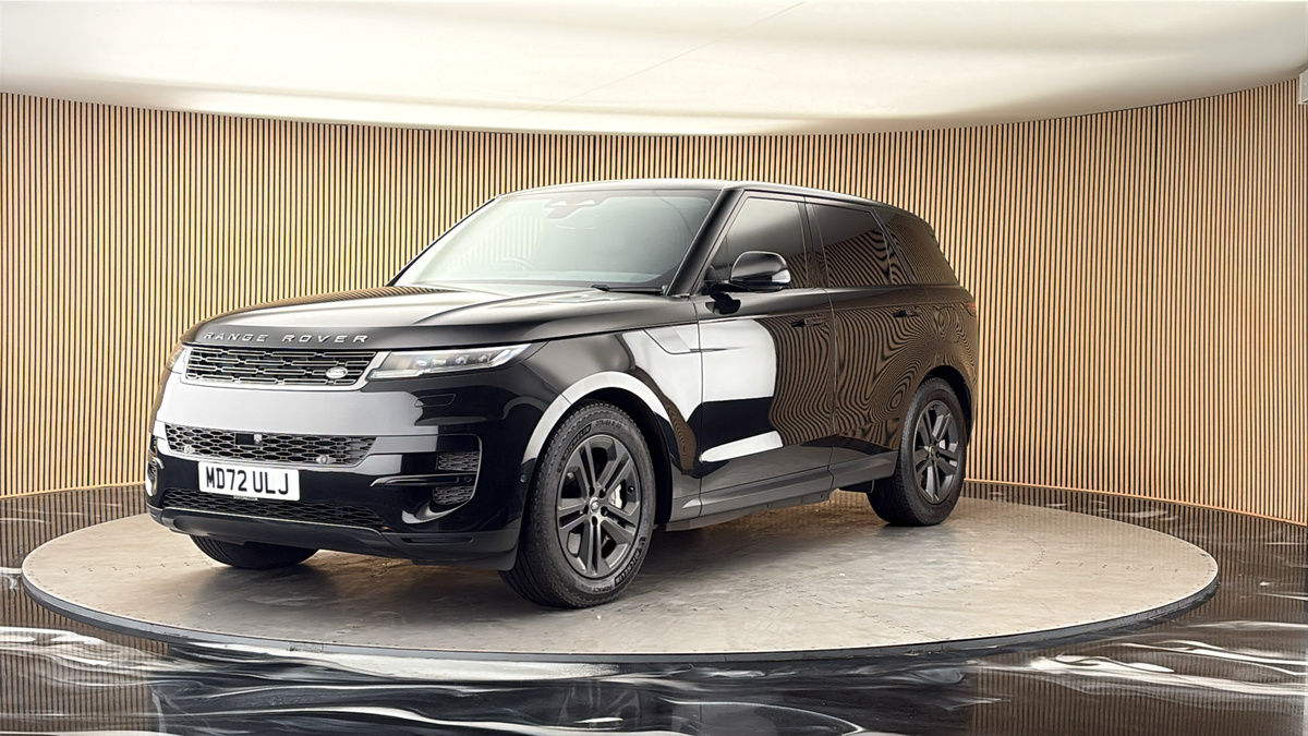 More views of Land Rover Range Rover Sport