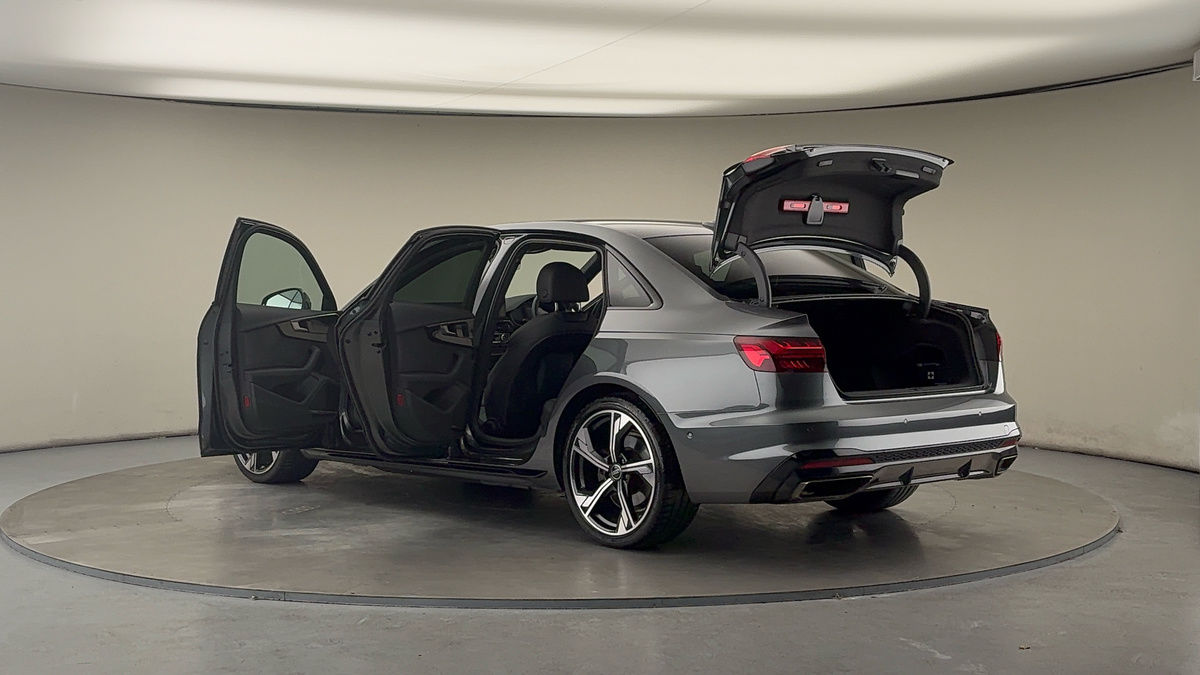 More views of Audi A4