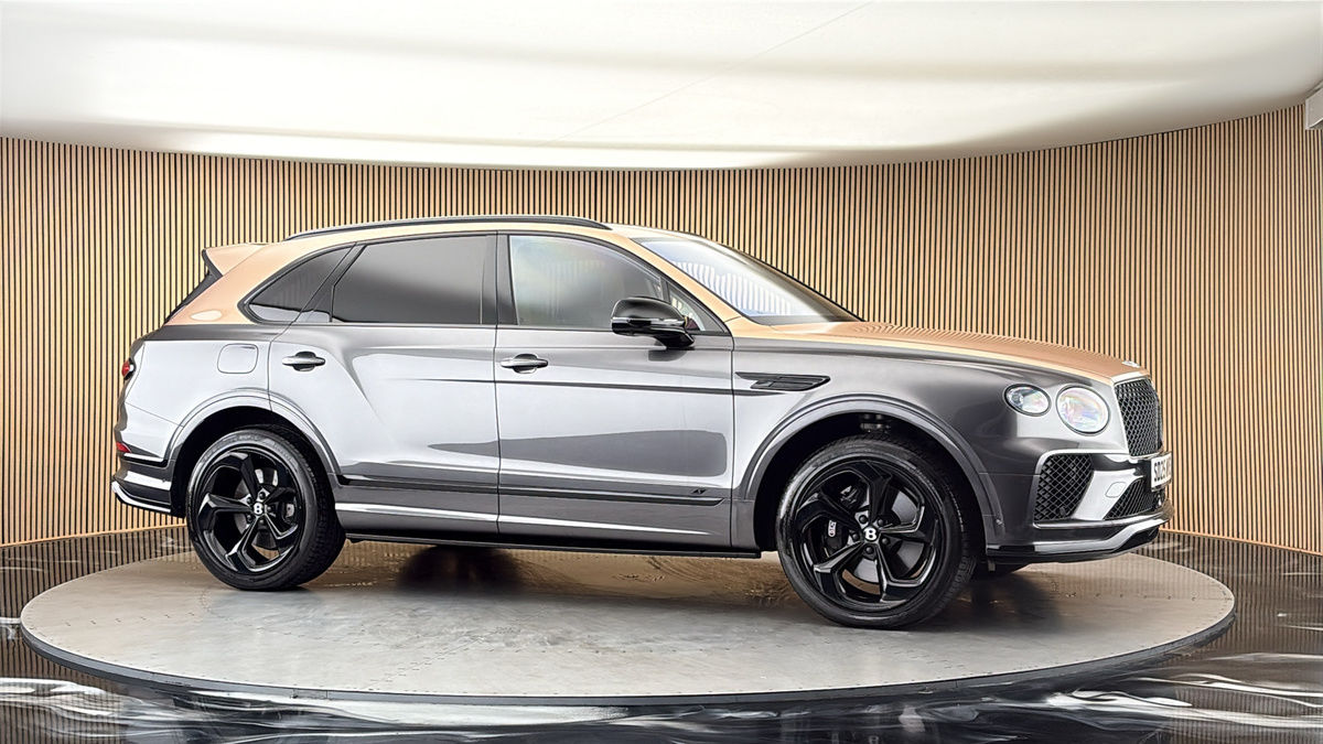 More views of Bentley Bentayga