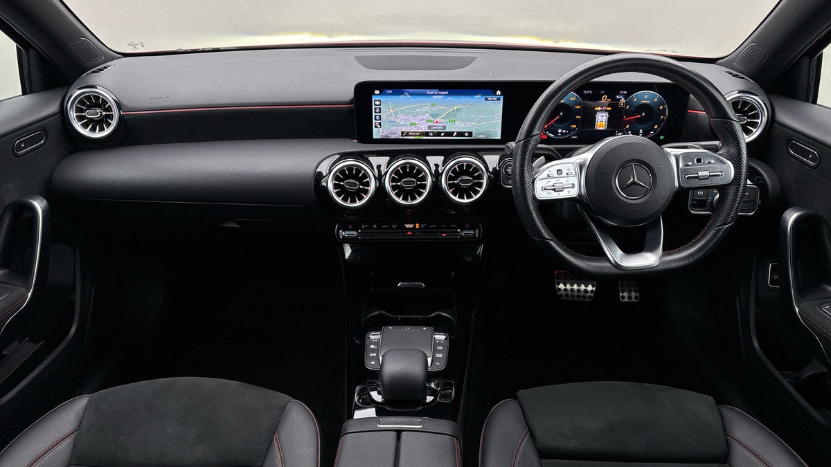 Mercedes-Benz A Class Image 12