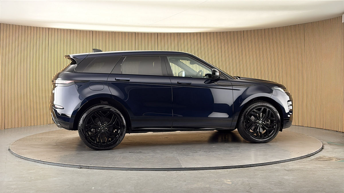 More views of Land Rover Range Rover Evoque