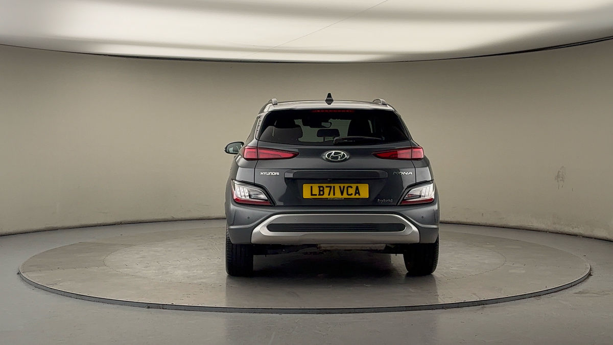 More views of Hyundai KONA