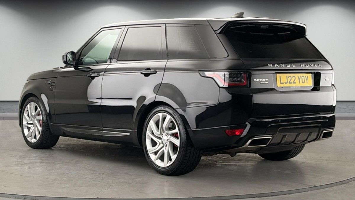 Land Rover Range Rover Sport Image 2
