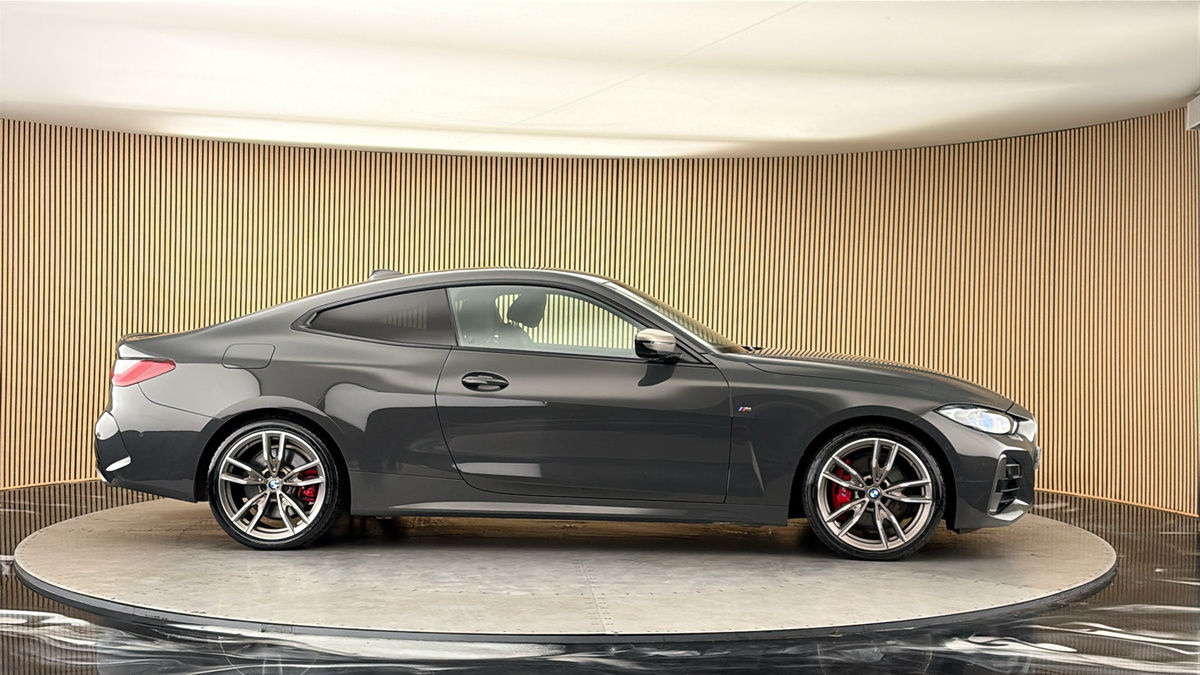 More views of BMW 4 Series