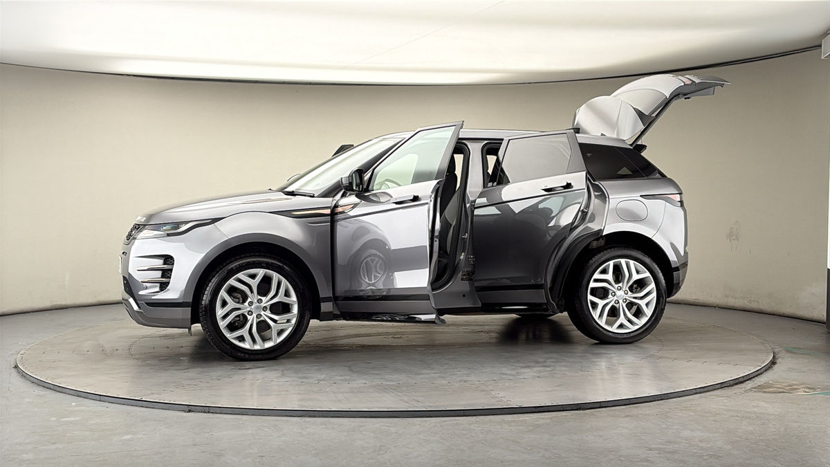 More views of Land Rover Range Rover Evoque
