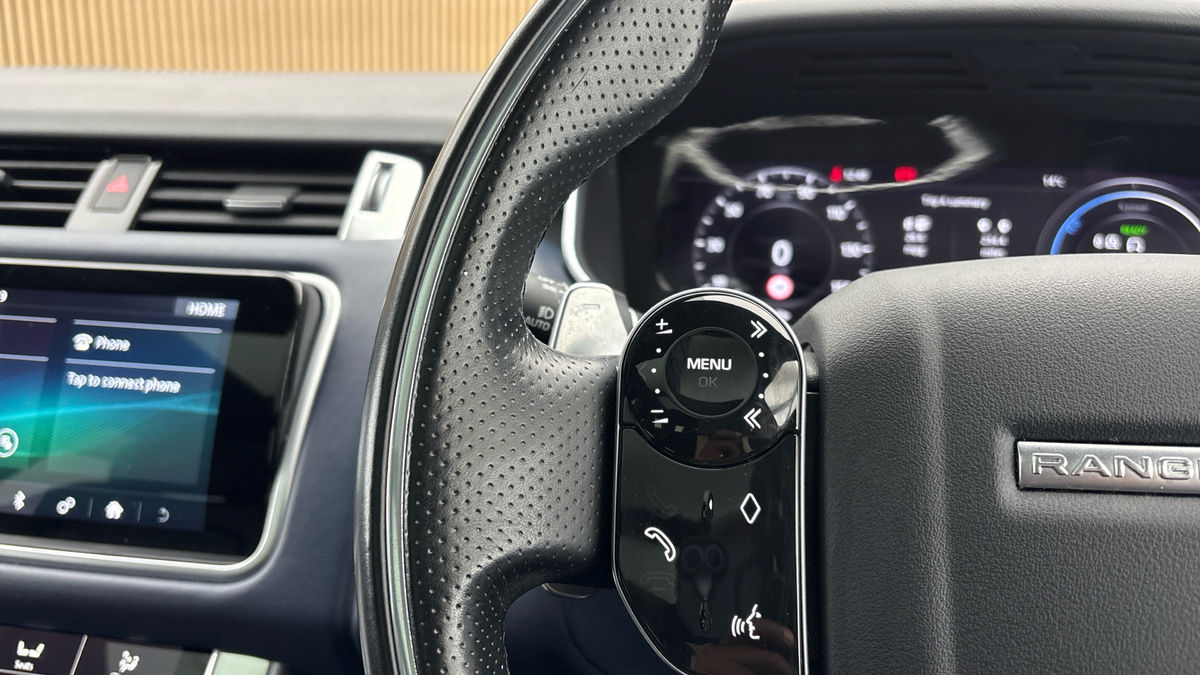 Land Rover Range Rover Sport Image 13