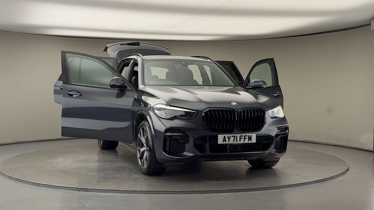 More views of BMW X5