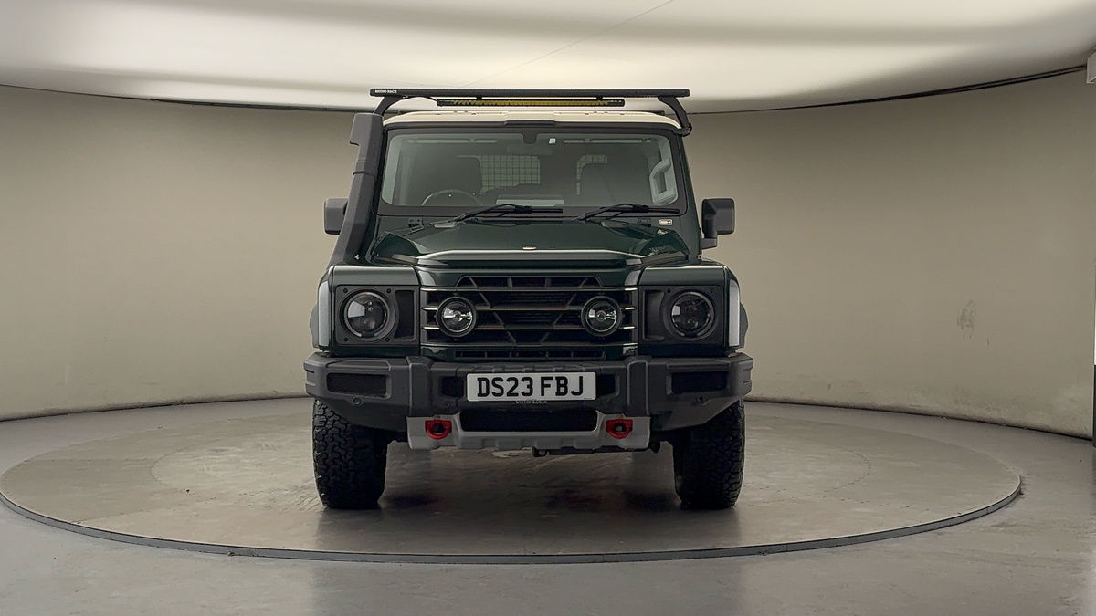 INEOS Grenadier Image 3