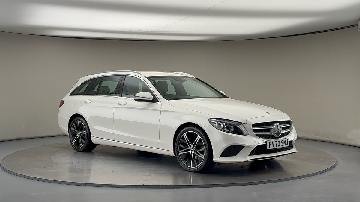 More views of Mercedes-Benz C Class