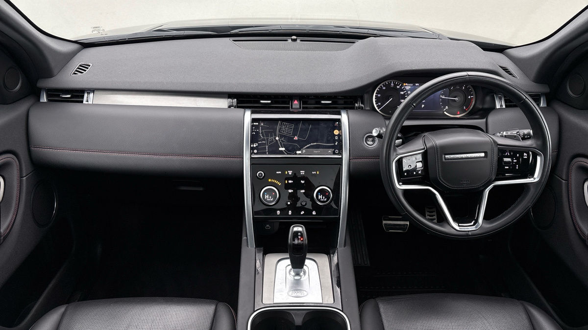 Land Rover Discovery Sport Image 12