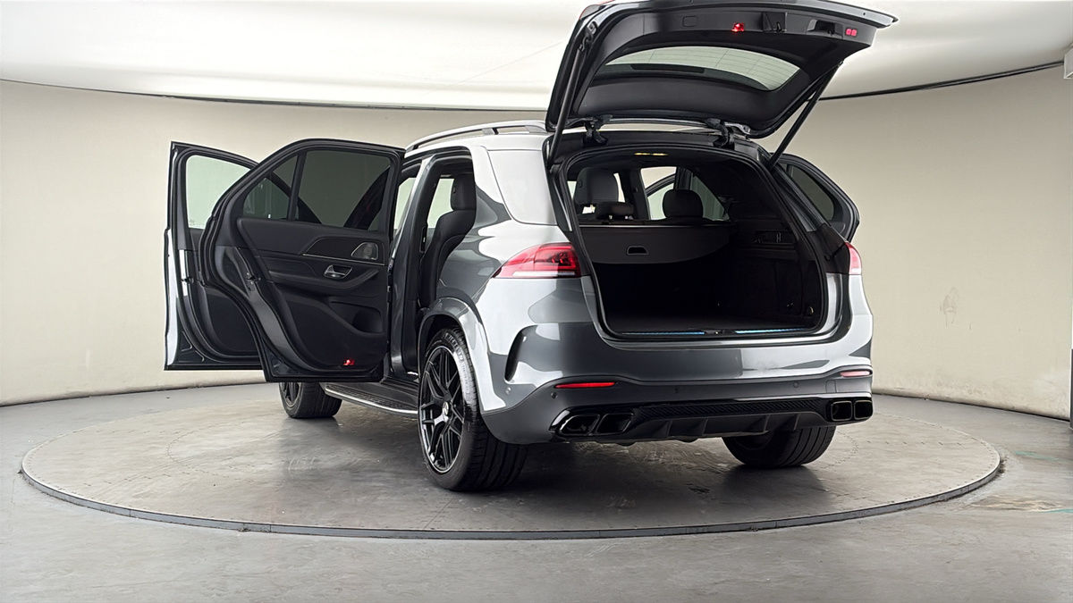 More views of Mercedes-Benz GLE