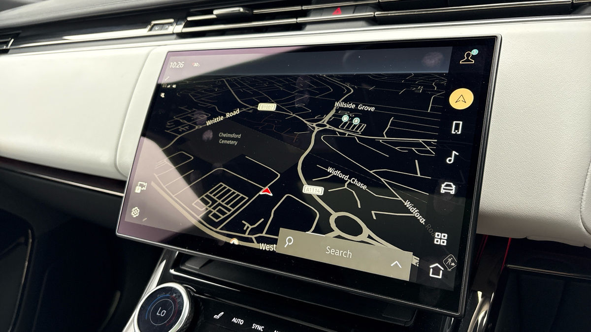 Land Rover Range Rover Sport Image 17