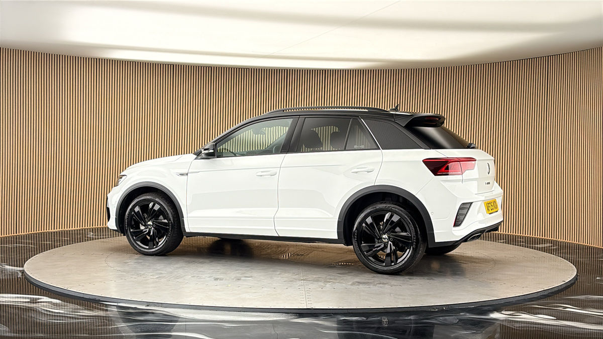 More views of Volkswagen T-Roc