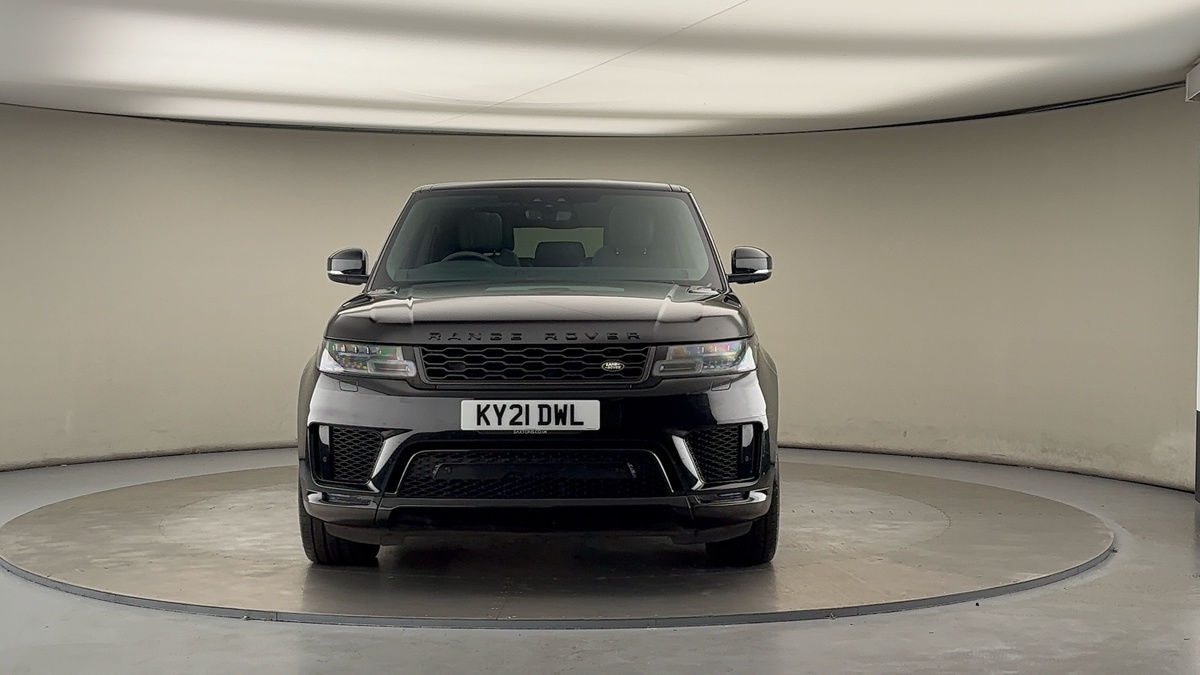 Land Rover Range Rover Sport Image 3