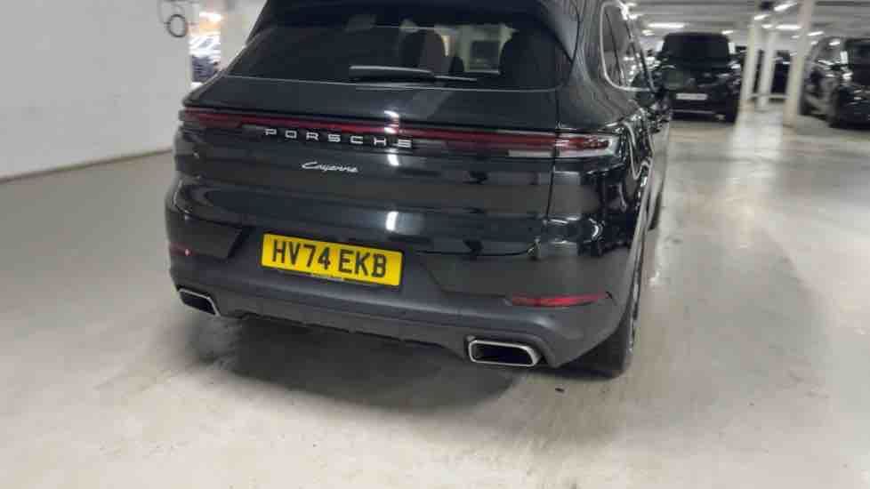 More views of Porsche Cayenne