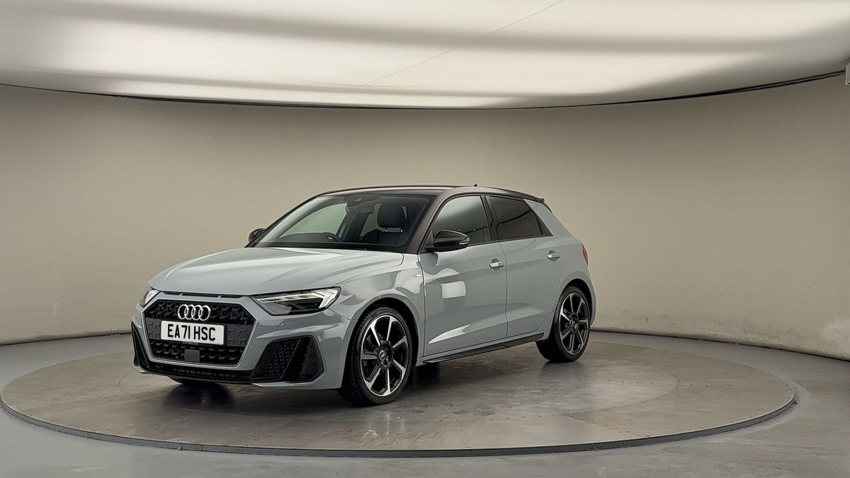 More views of Audi A1