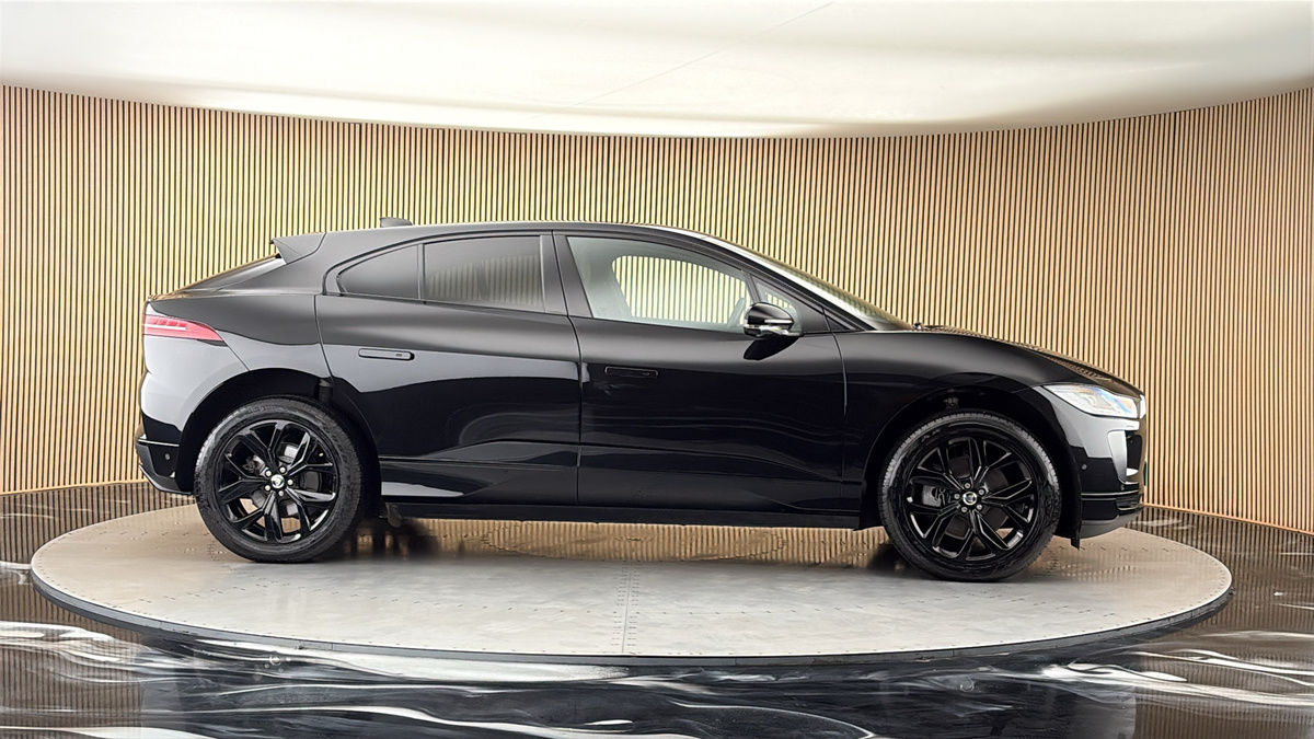 More views of Jaguar I-PACE