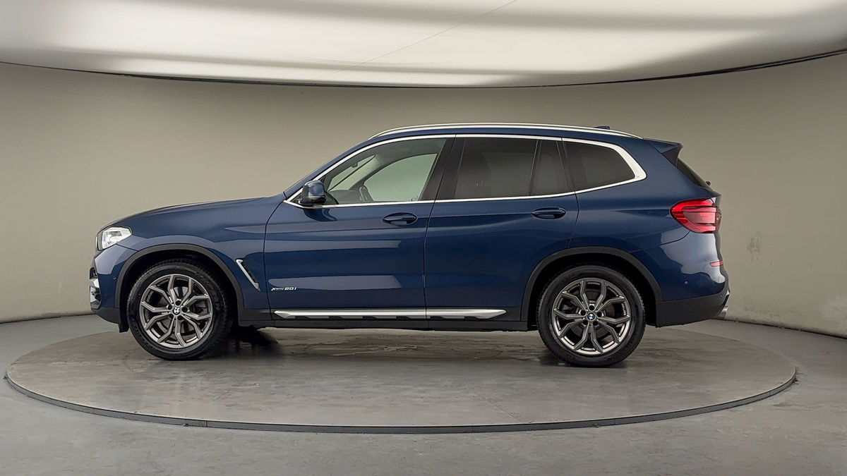 More views of BMW X3